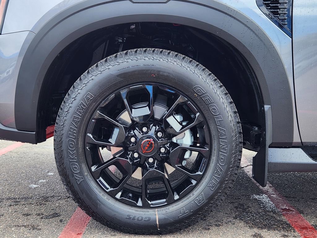 New 2026 Nissan Armada PRO-4X AWD/4WD image 16