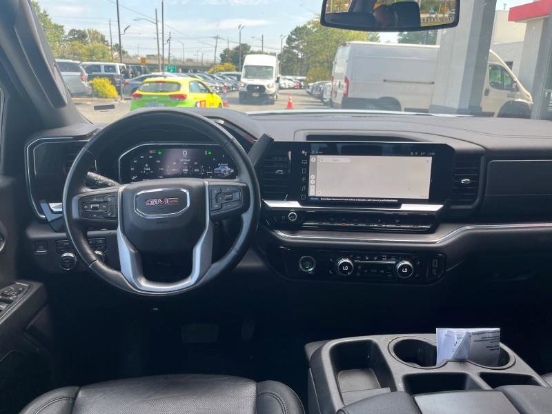 Used 2024 GMC Sierra 1500 SLT image 36