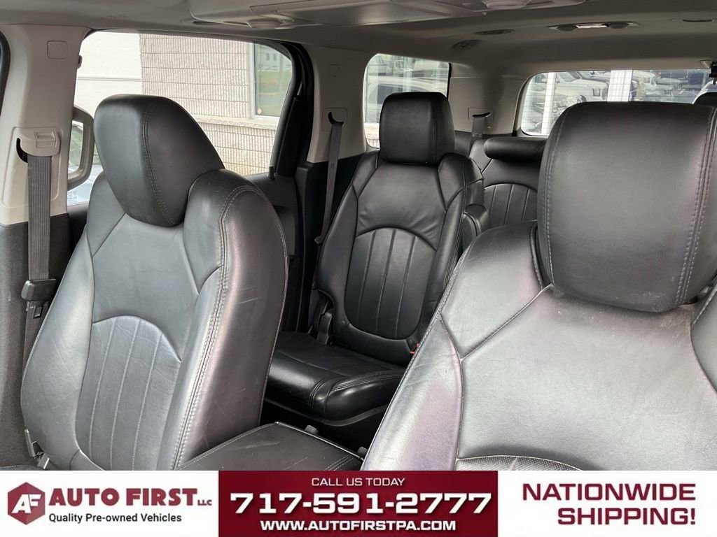 Used 2012 GMC Acadia Denali AWD/4WD image 8