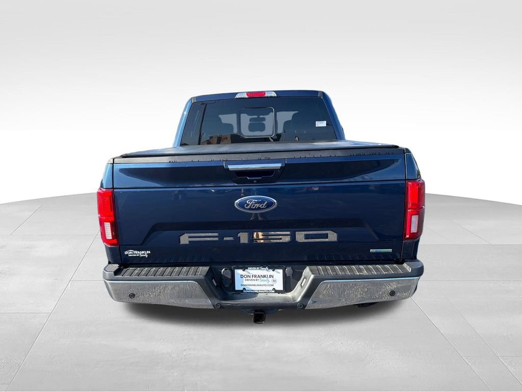 Used 2020 Ford F150 Lariat w/ Equipment Group 502A Luxury AWD/4WD image 19