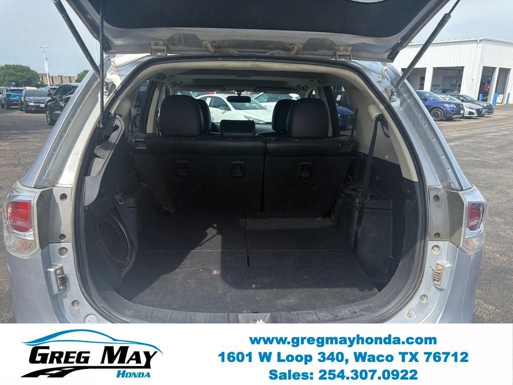 Used 2014 Mitsubishi Outlander SE FWD image 23