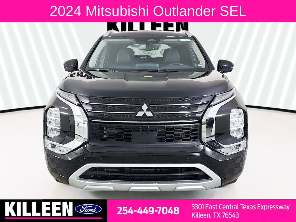 Used 2024 Mitsubishi Outlander SEL image 2