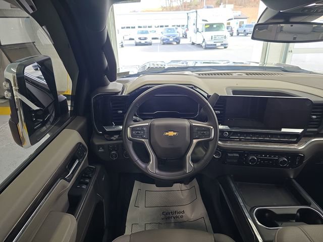 Certified 2024 Chevrolet Silverado 2500 LTZ w/ LTZ Convenience Package image 12