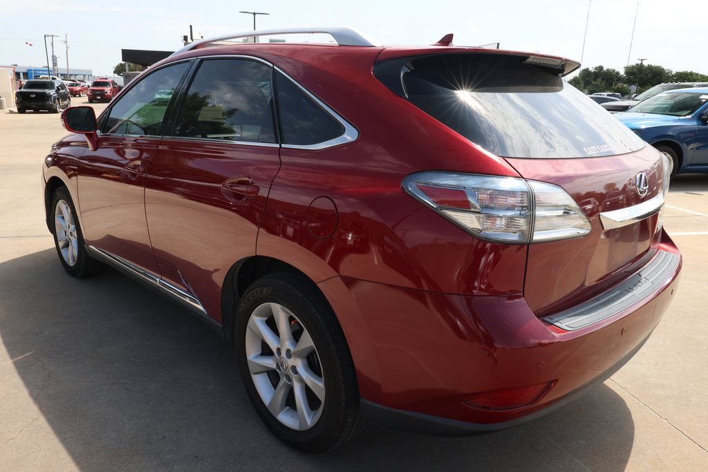 Used 2012 Lexus RX 350 FWD w/ Premium Pkg image 7