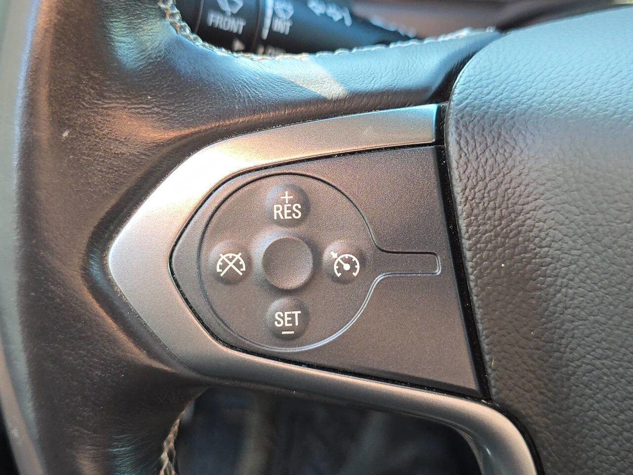 Used 2017 Chevrolet Silverado 1500 LT w/ All Star Edition image 8