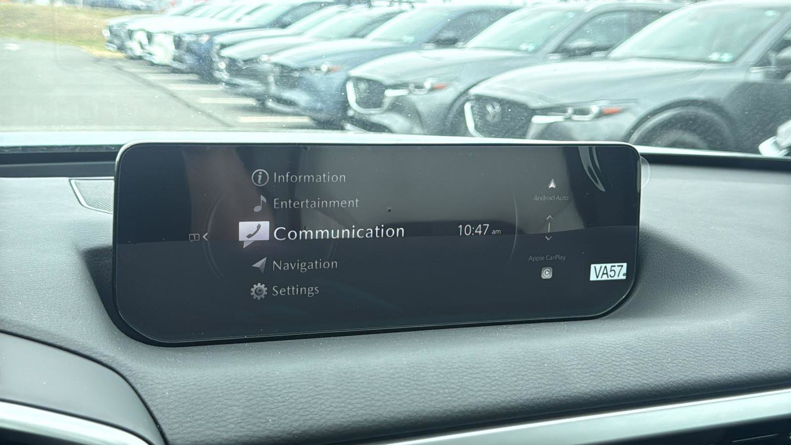 New 2026 MAZDA CX-50 AWD 2.5 S w/ Weather Package image 21