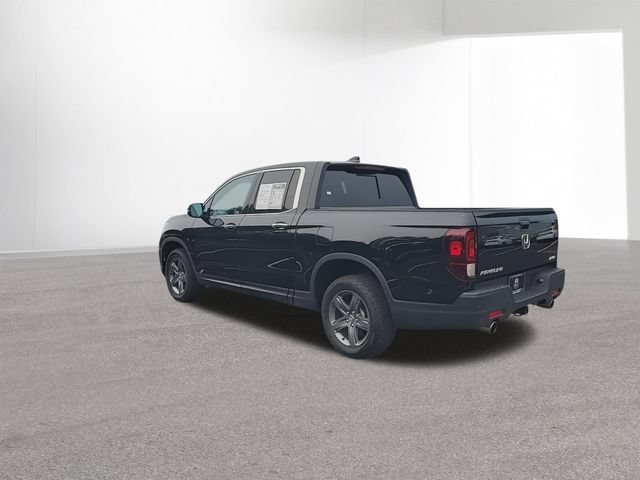 Certified 2023 Honda Ridgeline RTL-E image 6