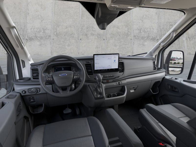 New 2026 Ford Transit 150 148 Medium Roof w/ Exterior Upgrade Package RWD image 9