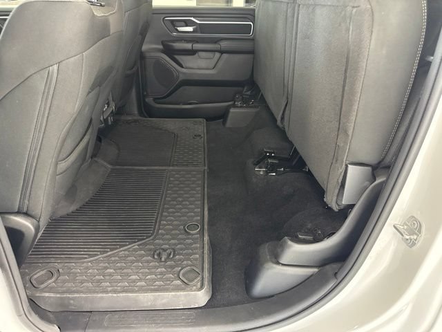 Used 2025 RAM 1500 Big Horn AWD/4WD image 24