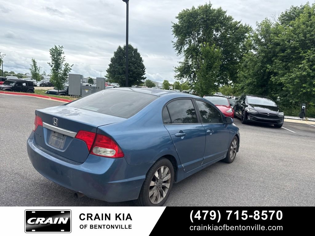 Used 2009 Honda Civic EX-L image 3