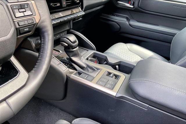 Used 2024 Toyota Land Cruiser AWD/4WD image 17