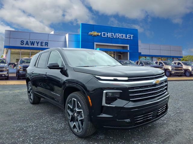 New 2026 Chevrolet Traverse High Country w/ LPO, Floor Liner Package video 1