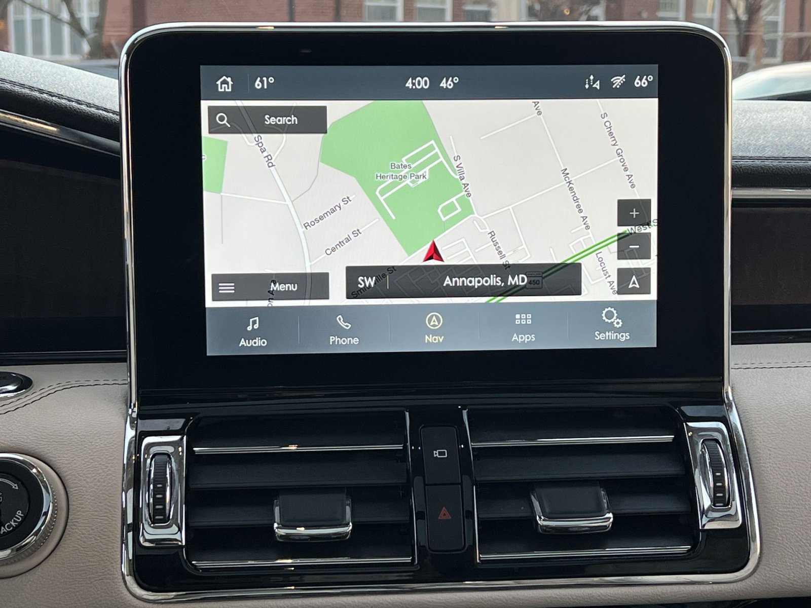 Used 2021 Lincoln Navigator Reserve w/ Luxury Package image 18