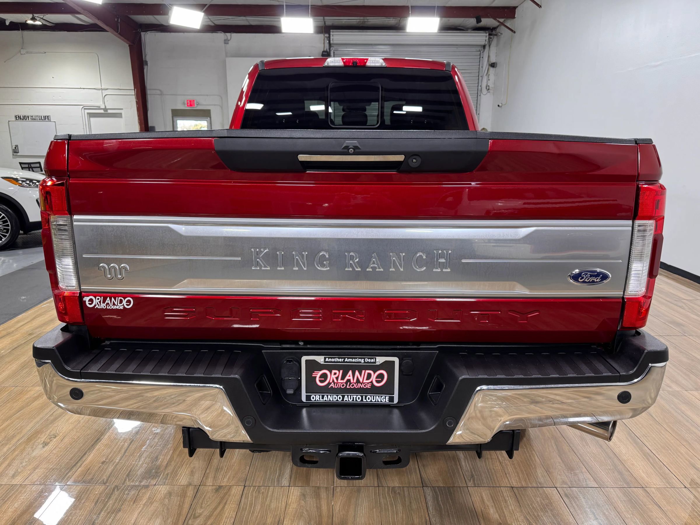 Used 2019 Ford F250 King Ranch w/ Chrome Package AWD/4WD image 6