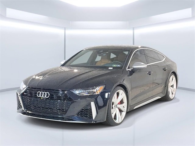 Used 2021 Audi RS 7 Sportback w/ RS 7 Executive Package