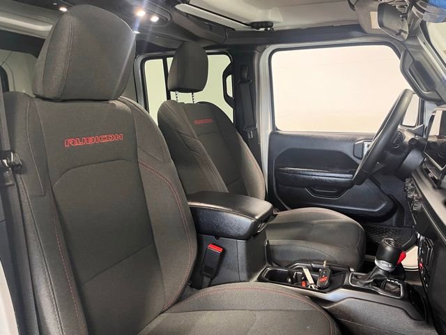 Used 2024 Jeep Wrangler Unlimited Rubicon image 10
