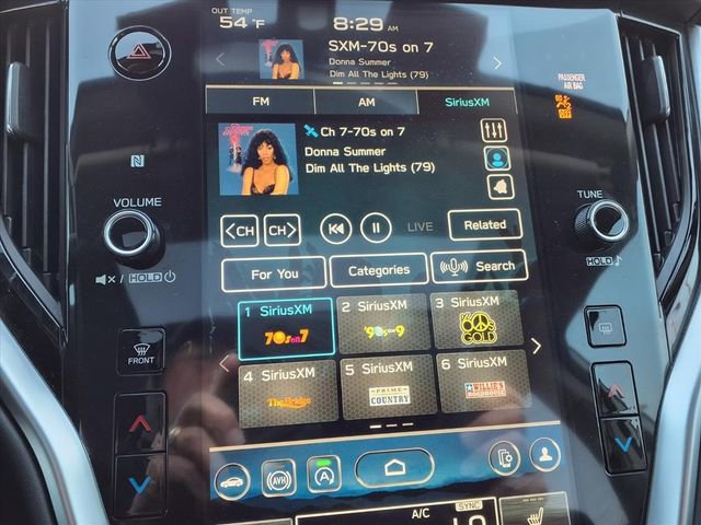 Certified 2023 Subaru Outback Premium image 18