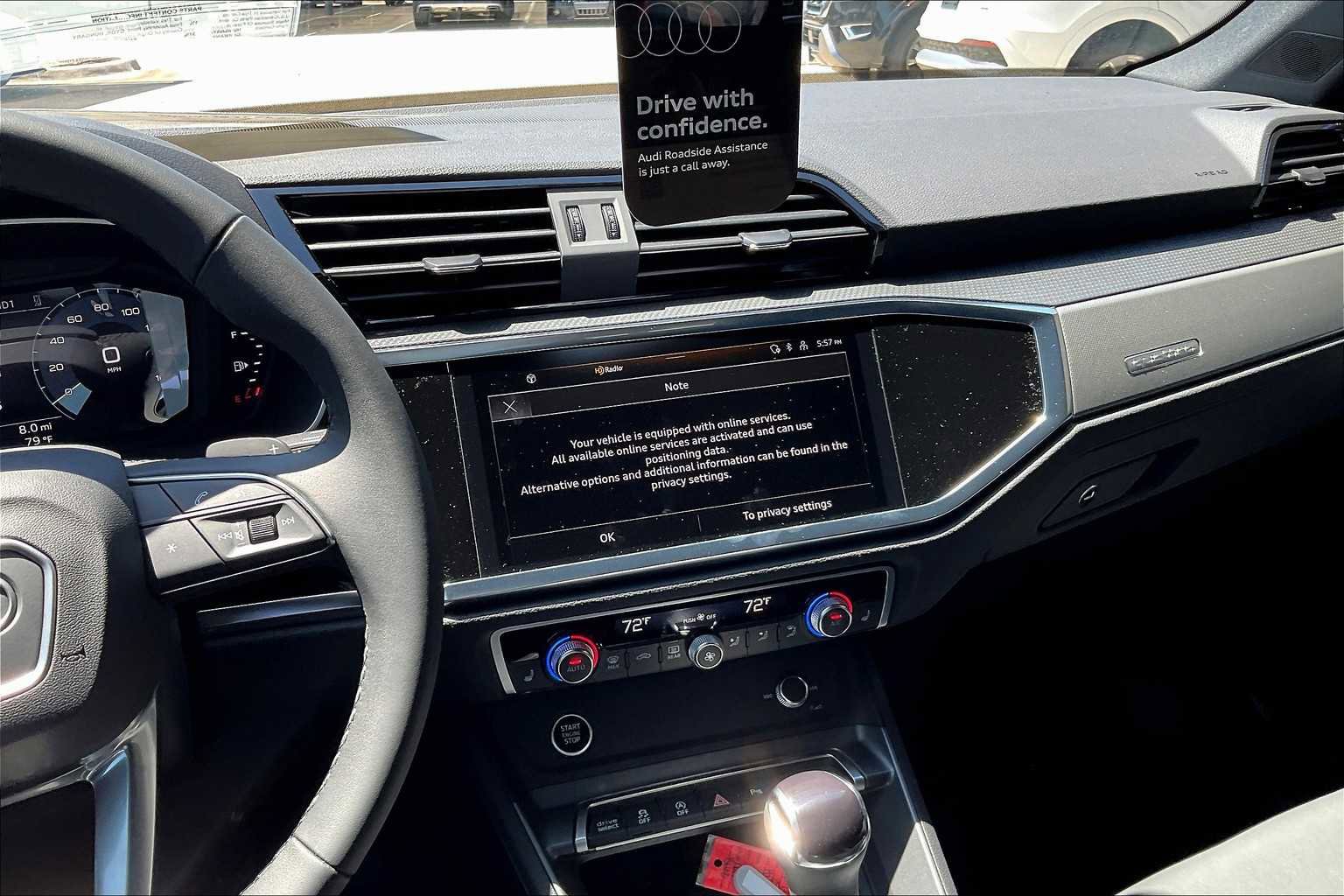New 2025 Audi Q3 2.0T Premium image 6