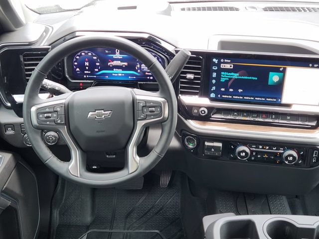 Used 2026 Chevrolet Silverado 1500 RST w/ RST Select Package AWD/4WD image 26