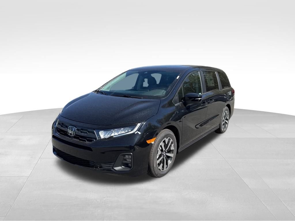 New 2026 Honda Odyssey EX-L video 3