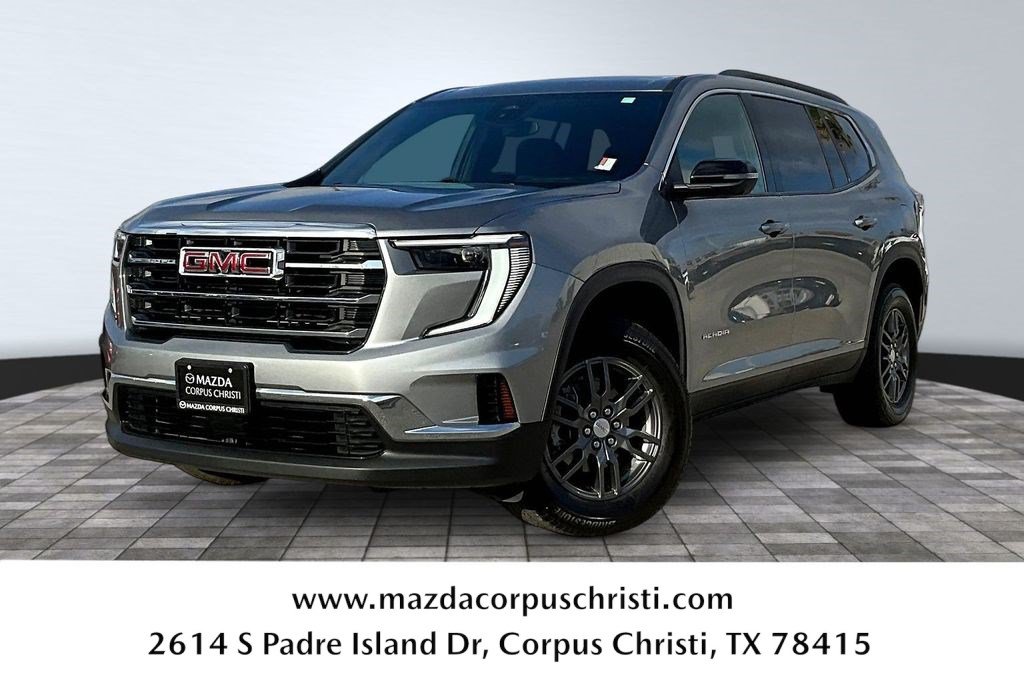 Used 2025 GMC Acadia Elevation FWD image 1