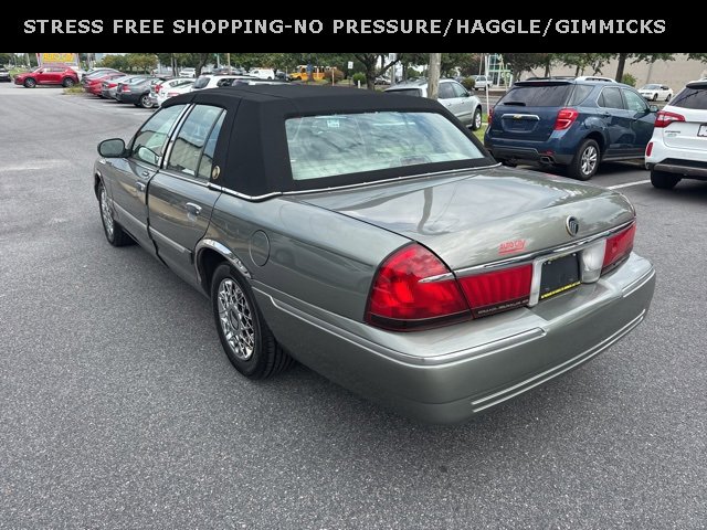 Used 2002 Mercury Grand Marquis GS image 5