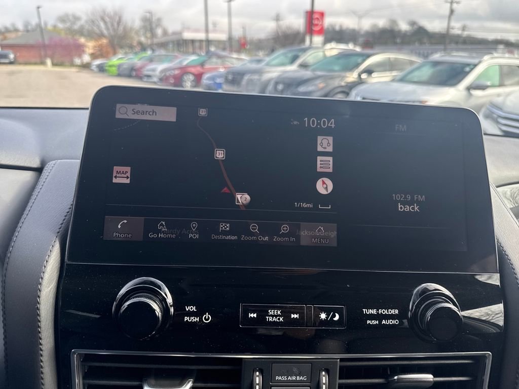 Certified 2024 Nissan Armada SV w/ Cargo Package image 20