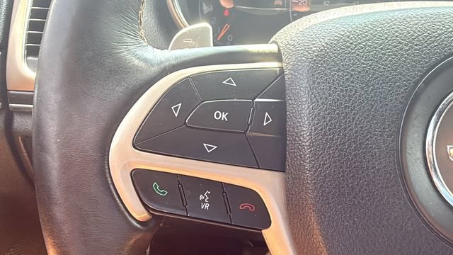 Used 2017 Jeep Grand Cherokee Limited AWD/4WD image 17