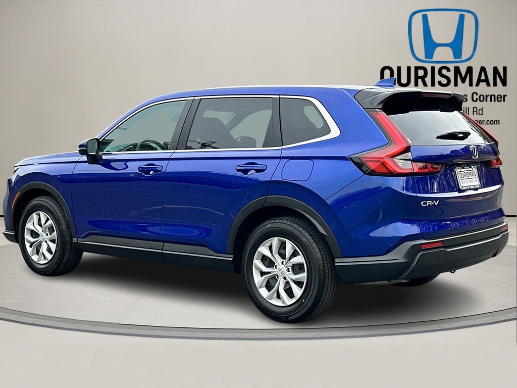 Used 2025 Honda CR-V LX image 3