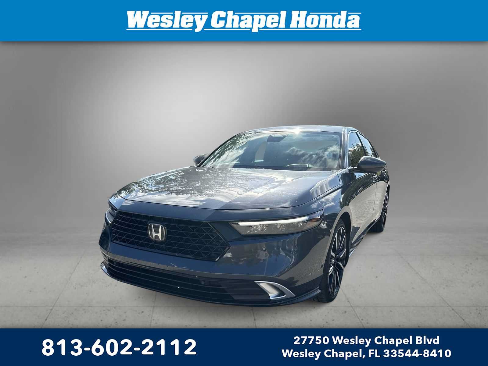 Used 2023 Honda Accord Touring image 1