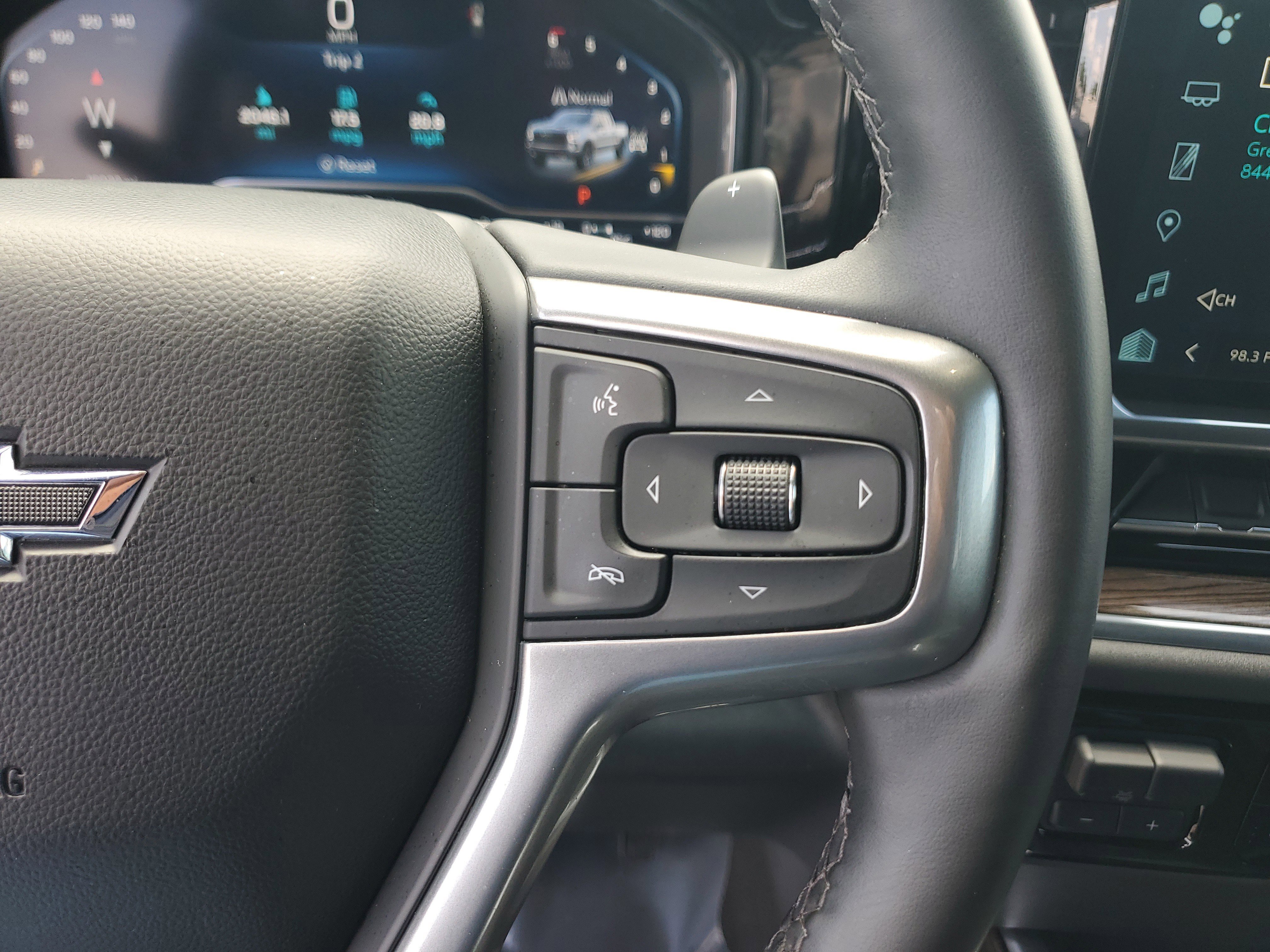 Used 2025 Chevrolet Silverado 1500 LT Trail Boss image 21