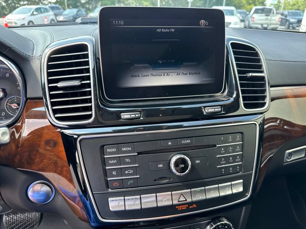 Used 2018 Mercedes-Benz GLS 550 4MATIC image 24