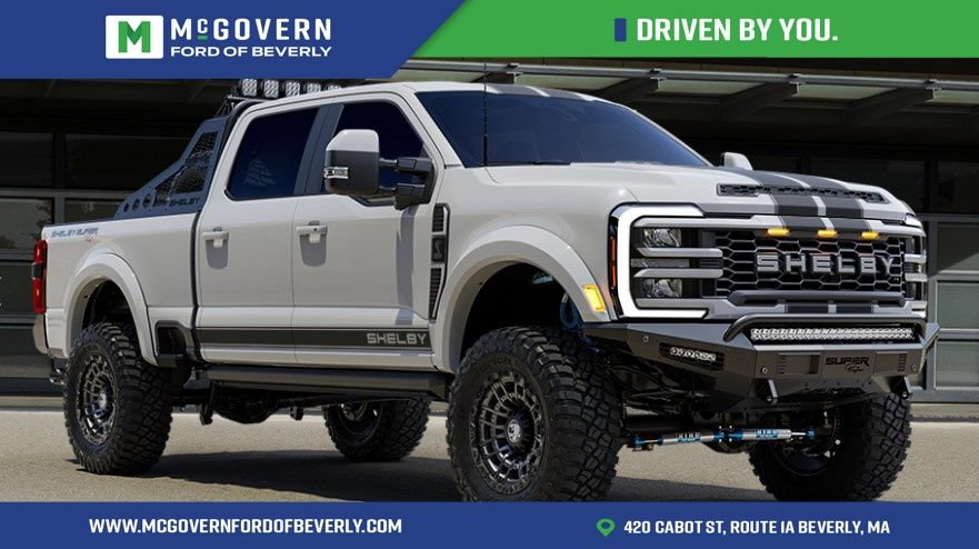 New 2026 Ford F250 Lariat w/ Black Appearance Package AWD/4WD image 30
