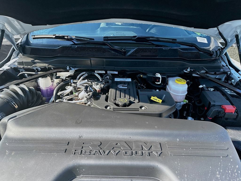 New 2025 RAM 2500 Big Horn image 34