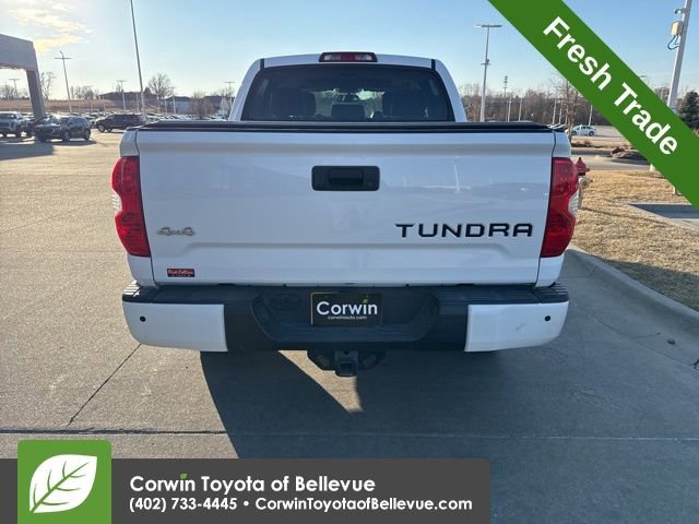 Used 2017 Toyota Tundra Platinum image 5