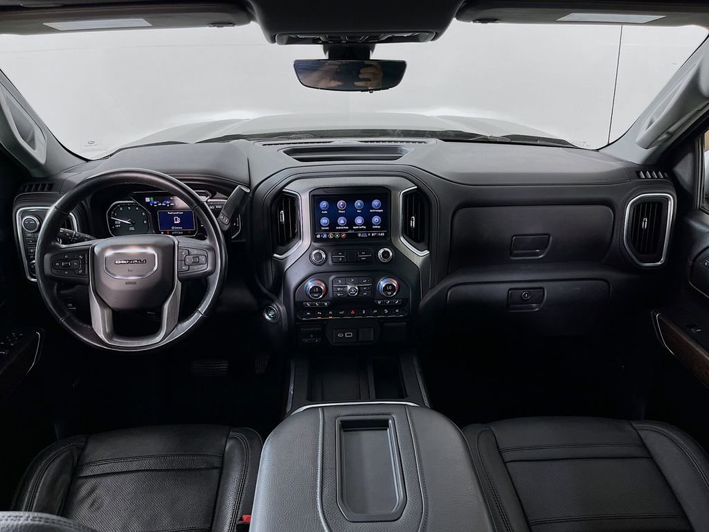 Used 2021 GMC Sierra 1500 Denali w/ Denali Ultimate Package AWD/4WD image 12