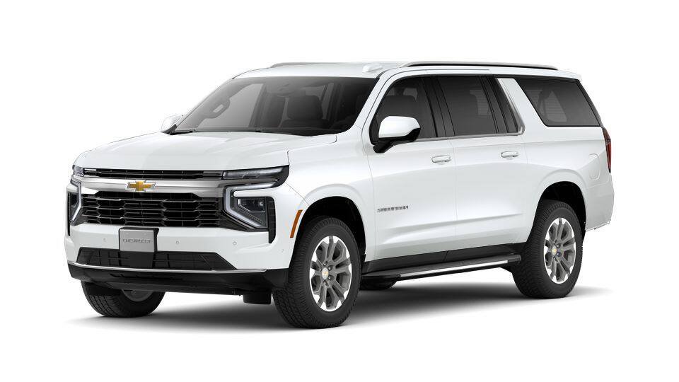 New 2026 Chevrolet Suburban LS RWD image 51