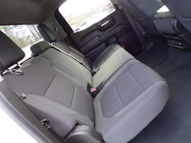 Used 2021 Chevrolet Silverado 1500 LT w/ Work Truck Package image 23