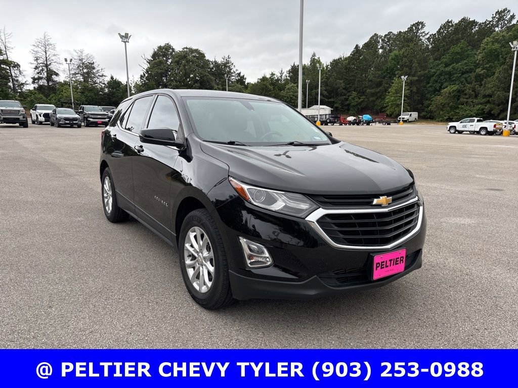 Used 2019 Chevrolet Equinox LT image 1