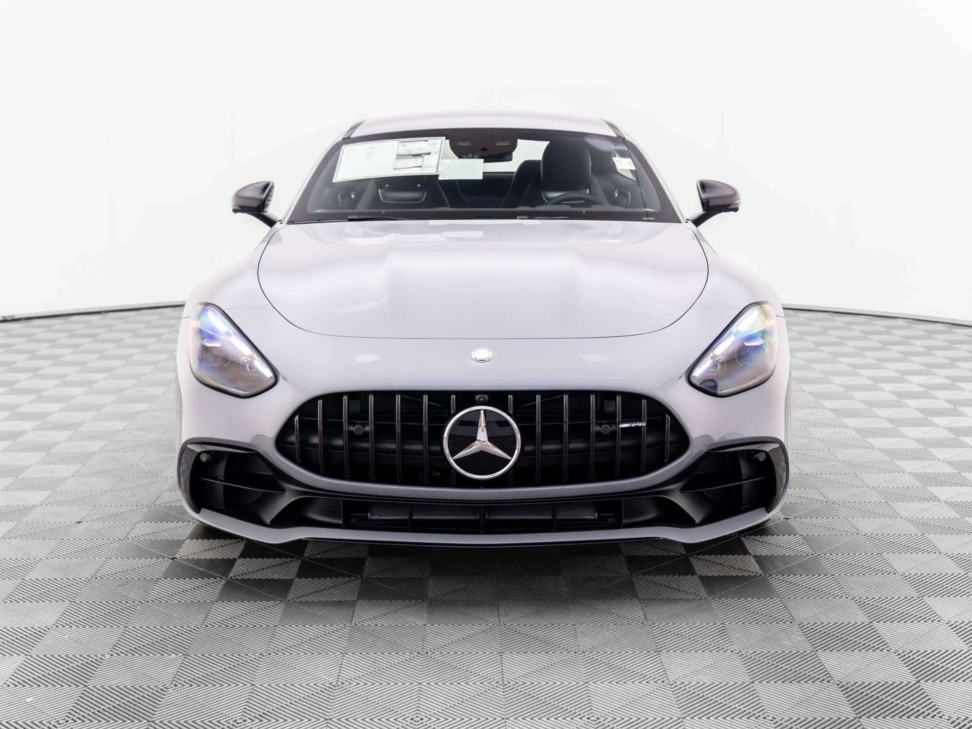 New 2025 Mercedes-Benz AMG GT 43 image 9