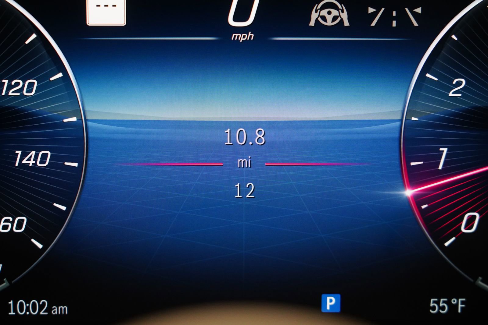 New 2026 Mercedes-Benz S 580 4MATIC Sedan image 23