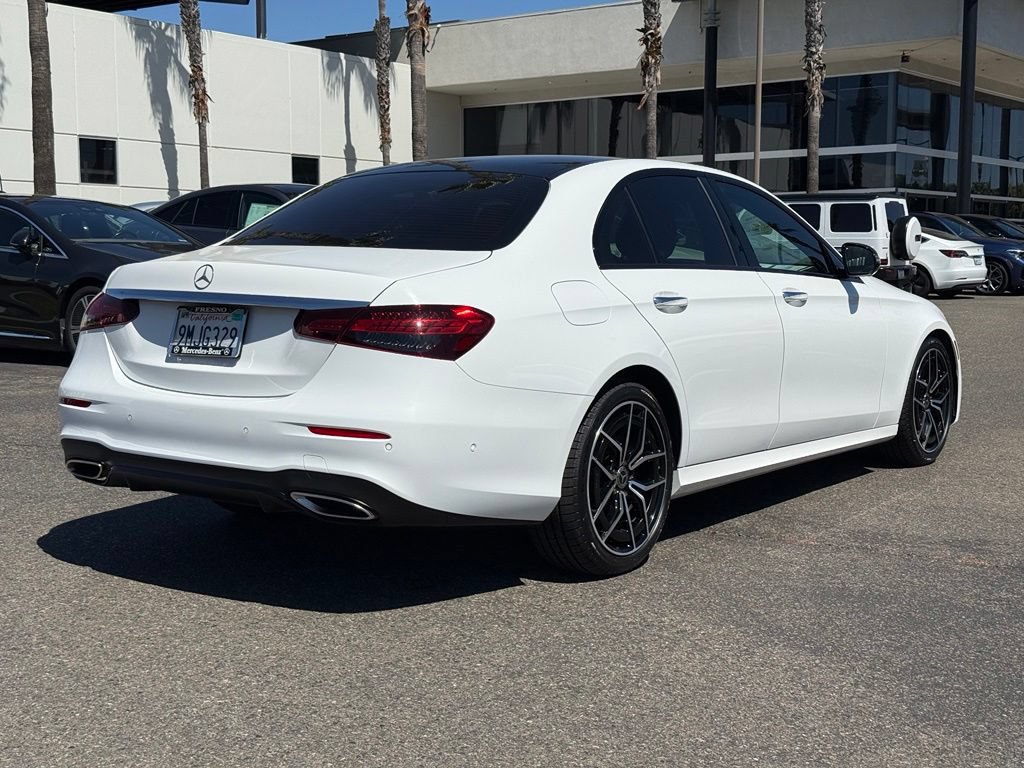 Used 2021 Mercedes-Benz E 350 Sedan image 9