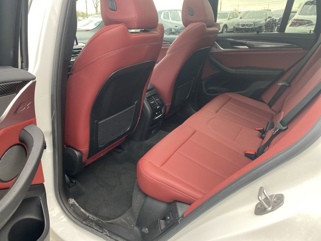 Used 2024 BMW X3 M40i AWD/4WD image 13