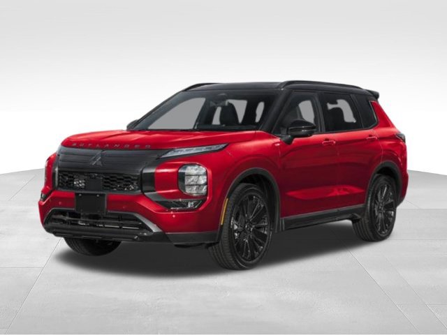 New 2026 Mitsubishi Outlander SEL Black Edition FWD image 34