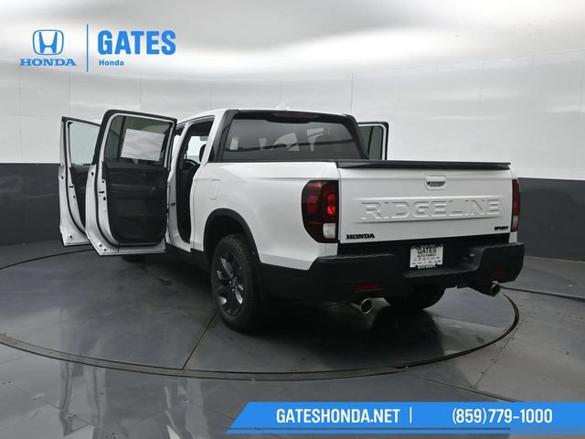 New 2026 Honda Ridgeline Sport image 53