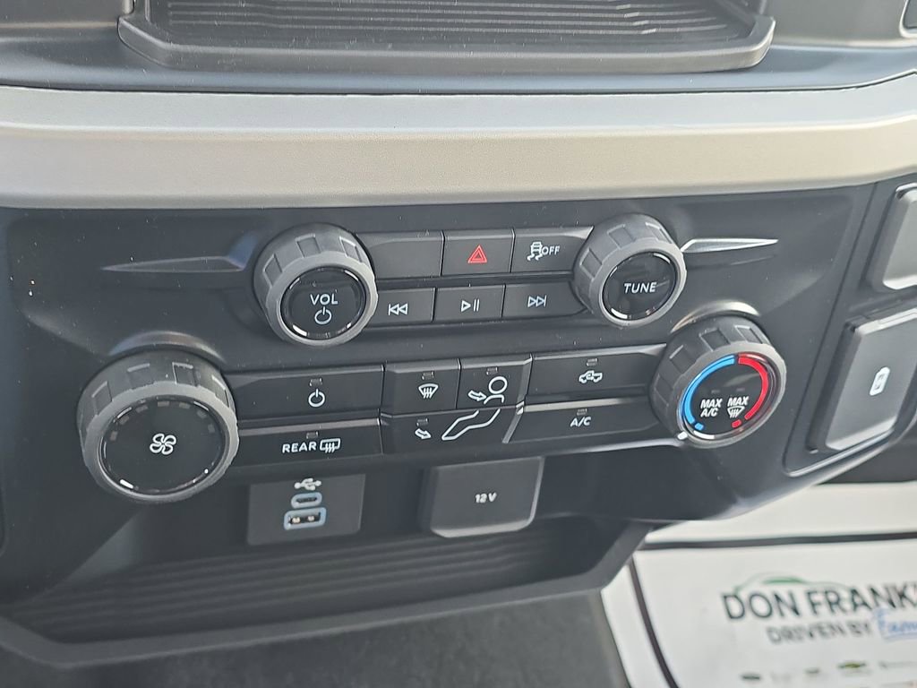New 2026 Ford F250 XL w/ STX Appearance Package image 19