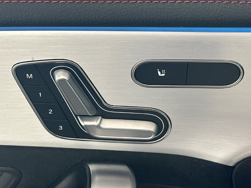 Certified 2023 Mercedes-Benz CLA 250 image 8