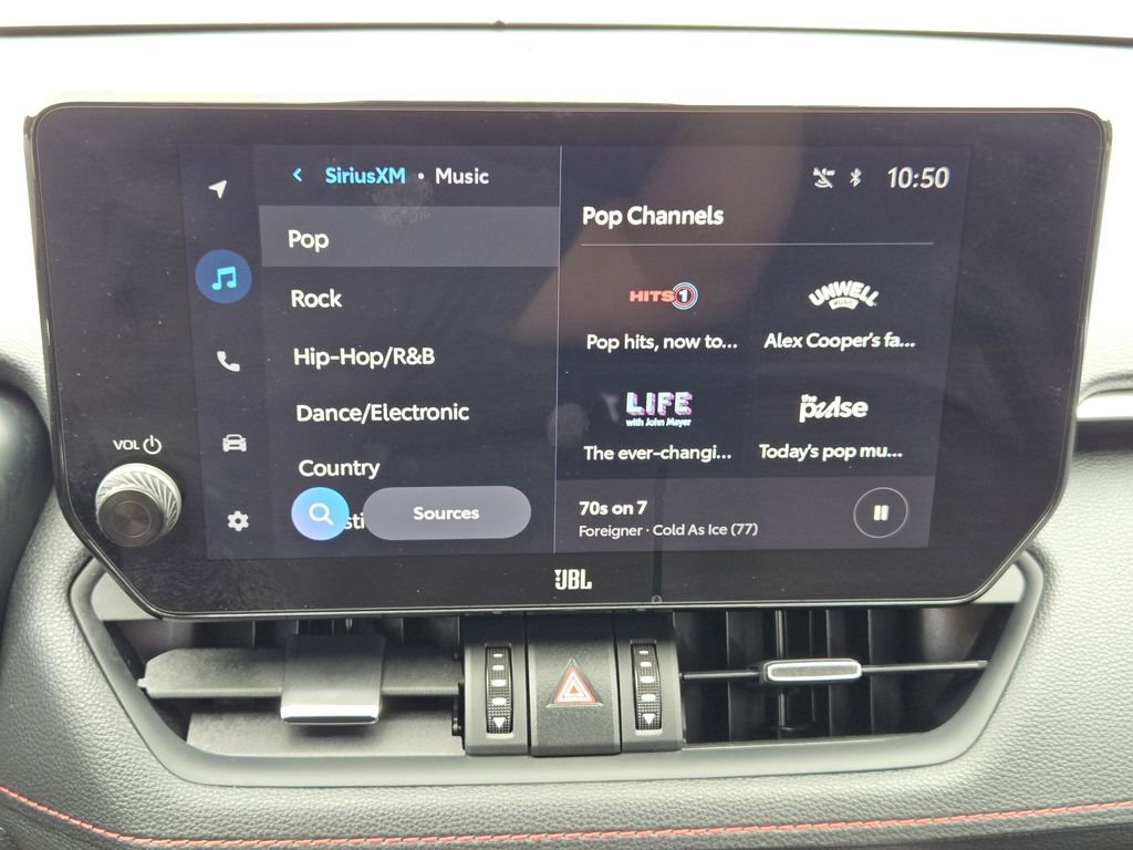 Certified 2025 Toyota RAV4 XSE image 19