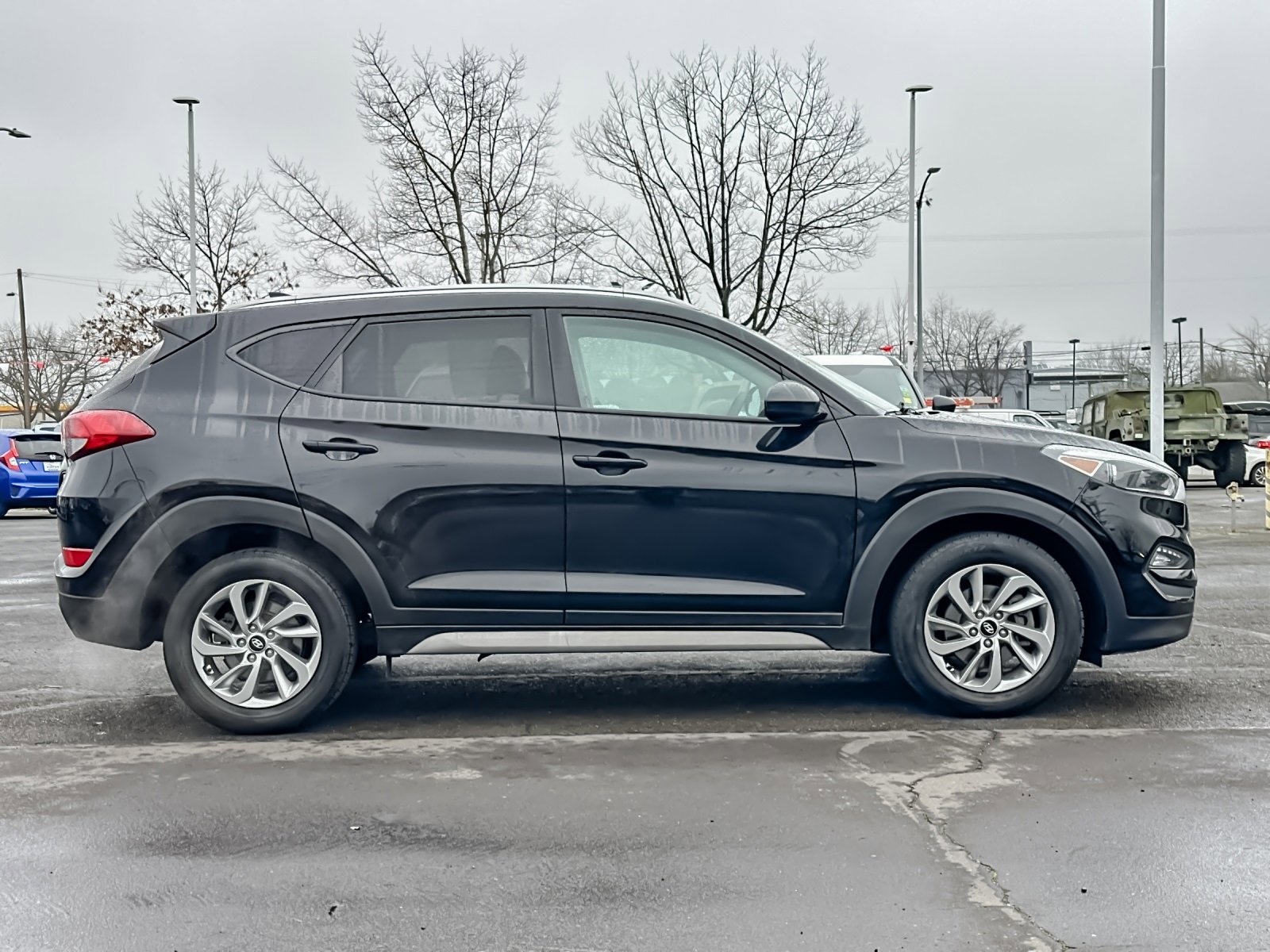 Used 2018 Hyundai Tucson SEL image 3