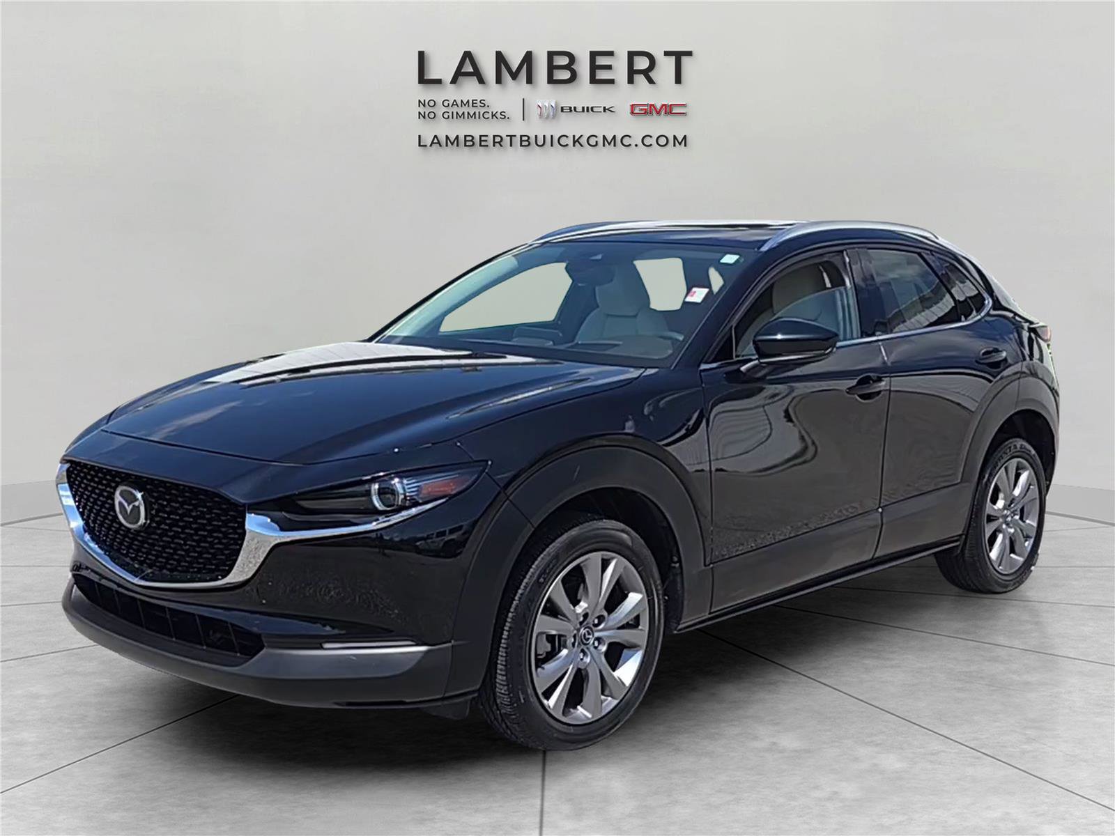 Used 2023 MAZDA CX-30 AWD 2.5 S w/ Premium Package image 1